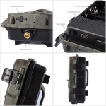 SUNTEK κάμερα κυνηγού MINI600, PIR, 20MP/1080p, SD, IP65 - Image 4