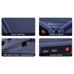 BEELINK mini PC MINI S12, Intel CPU N95, 16GB, 500GB SSD, Windows 11 Pro - Image 5