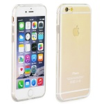 POWERTECH Θήκη Clear 0.5mm TPU για SAMSUNG Galaxy M10, διάφανη - Image 2