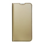 POWERTECH Θήκη Βook Elegant MOB-1483 για iPhone 11 Pro Max, χρυσή