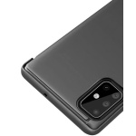 POWERTECH θήκη Clear view MOB-1515, Huawei P Smart 2020, μαύρη - Image 2