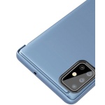 POWERTECH θήκη Clear view MOB-1516, Huawei P Smart 2020, μπλε - Image 2