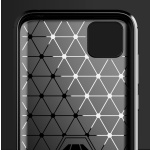 POWERTECH Θήκη Carbon Flex MOB-1523, Huawei Y5p, μαύρη - Image 3