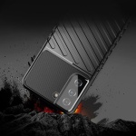 POWERTECH Θήκη Thunder MOB-1734 για Samsung S22, μαύρη - Image 2