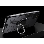 POWERTECH Θήκη Ring Armor MOB-1747 για iPhone 14 Plus, μαύρη - Image 3