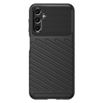 POWERTECH Θήκη Thunder MOB-1834 για Samsung A73 5G, μαύρη