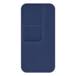 POWERTECH Θήκη Camshield Soft MOB-1885 για iPhone 15 Pro, μπλε - Image 2