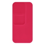 POWERTECH Θήκη Camshield Soft MOB-1887 για iPhone 15 Pro, ροζ - Image 2