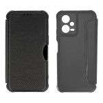 POWERTECH θήκη Razor Carbon MOB-1909 για Xiaomi Note 12/Poco X5, μαύρη