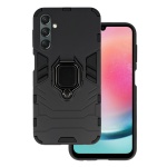 POWERTECH θήκη Ring Armor MOB-1920 για Samsung Galaxy A24, μαύρη