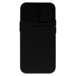 POWERTECH Θήκη Camshield Soft MOB-1942 για Xiaomi 13 Pro, μαύρη - Image 2