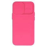 POWERTECH Θήκη Camshield Soft MOB-1943 για Xiaomi Note 12 Pro 5G, ροζ - Image 2