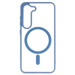 POWERTECH θήκη Acrylic Color Magsafe MOB-1948 για Samsung S24, μπλε - Image 2