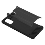 POWERTECH θήκη Armor Carbon MOB-1952 για Samsung Galaxy A05, μαύρη - Image 2