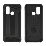 POWERTECH θήκη Armor Carbon MOB-1966 για Xiaomi Redmi 12C/11A, μαύρη - Image 2