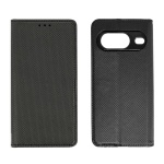 POWERTECH θήκη Smart Book Magnet MOB-1980 για Google Pixel 8, μαύρη