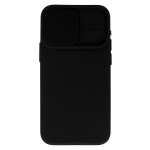 POWERTECH θήκη Camshield Soft MOB-1988 για iPhone 16, μαύρη - Image 2