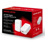 MERCUSYS Powerline MP500 Kit, AV1000 Gigabit, Ver: 1.0 - Image 3