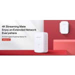 MERCUSYS Powerline MP500 Kit, AV1000 Gigabit, Ver: 1.0 - Image 4