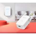 MERCUSYS Powerline Extender MP510 Kit, AV1000 Gigabit, WiFi, Ver: 1.0 - Image 3