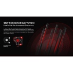 MERCUSYS Gigabit Router MR50G, WiFi 1900Mbps AC1900, Dual Band, Ver. 1.0 - Image 3