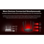 MERCUSYS Gigabit Router MR50G, WiFi 1900Mbps AC1900, Dual Band, Ver. 1.0 - Image 4