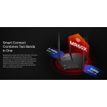MERCUSYS router MR60X, Wi-Fi 6, 1500Mbps AX1500, Dual Band, Ver. 2.0 - Image 2