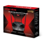 MERCUSYS router MR70X, Wi-Fi 6, 1800Mbps AX1800, Dual Band, Ver. 1.0 - Image 3