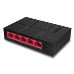 MERCUSYS Desktop Switch MS105G, 5x 10/100/1000 Mbps, Ver. 1