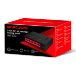 MERCUSYS Desktop Switch MS105G, 5x 10/100/1000 Mbps, Ver. 1 - Image 3