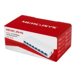 MERCUSYS Desktop Switch MS108, 8x 10/100 Mbps, Ver. 2 - Image 4