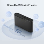 MERCUSYS router MT110, 4G LTE, WiFi 150 Mbps, 2200mAh, Ver. 2.0 - Image 4