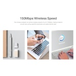 MERCUSYS ασύρματος USB αντάπτορας δικτύου MW150US, 150Mbps, Ver. 2 - Image 4