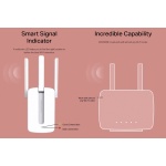 MERCUSYS Wi-Fi Range Extender MW300RE, 300Mbps, MIMO, Ver. 4 - Image 5