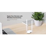 MERCUSYS ασύρματος USB αντάπτορας δικτύου MW300UH, 300Mbps, Ver. 1 - Image 2