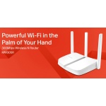 MERCUSYS Wireless N Router MW305R, 300Mbps, 4x 10/100Mbps, Ver. 2 - Image 4