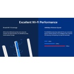 MERCUSYS Wireless N Router MW305R, 300Mbps, 4x 10/100Mbps, Ver. 2 - Image 5