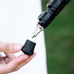 FOTOPRO μονόποδο φωτογράφισης N-155, πτυσσόμενο έως 155cm, έως 2kg, μαύρο - Image 5