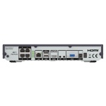 STRONG NVR καταγραφικό NVR1080-4P, 8MP/4K, H.265+, 4 PoE κανάλια - Image 2