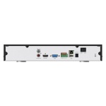 LONGSE NVR καταγραφικό NVR3332E2, 4K, H.265/H.264, 32 κανάλια - Image 2