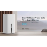 TP-LINK Router NX510V με θύρα τηλεφώνου, 5G, WiFi 6, 3000Mbps, V.1.0 - Image 2