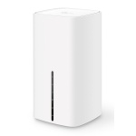 TP-LINK Router NX510V με θύρα τηλεφώνου, 5G, WiFi 6, 3000Mbps, V.1.0