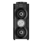 CELEBRAT φορητό ηχείο OS-01, 10W, 1200mAh, Bluetooth, FM, LED, μαύρο