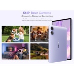OUKITEL tablet OT6, 10.1" FHD+, 4/64GB, 8000mAh, Android 13, γκρι - Image 3