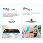 TECLAST tablet P30, 10.1", 4/128B, Android 14, 6000mAh, μπλε - Image 3