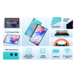 TECLAST tablet P30, 10.1", 4/128B, Android 14, 6000mAh, μπλε - Image 2