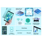 TECLAST tablet P85T, 8" HD, 4/64GB, Android 14, 5000mAh, μπλε - Image 2