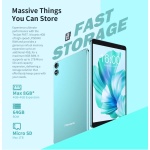 TECLAST tablet P85T, 8" HD, 4/64GB, Android 14, 5000mAh, μπλε - Image 5