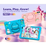 TECLAST tablet P85T Kids, 8" HD, 4/64GB, Android 14, 5000mAh, μπλε - Image 2