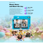 TECLAST tablet P85T Kids, 8" HD, 4/64GB, Android 14, 5000mAh, ροζ - Image 3